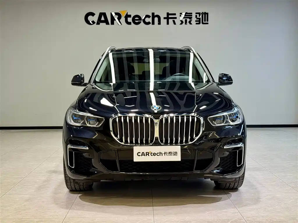 BMW X5 2023 — фото 3