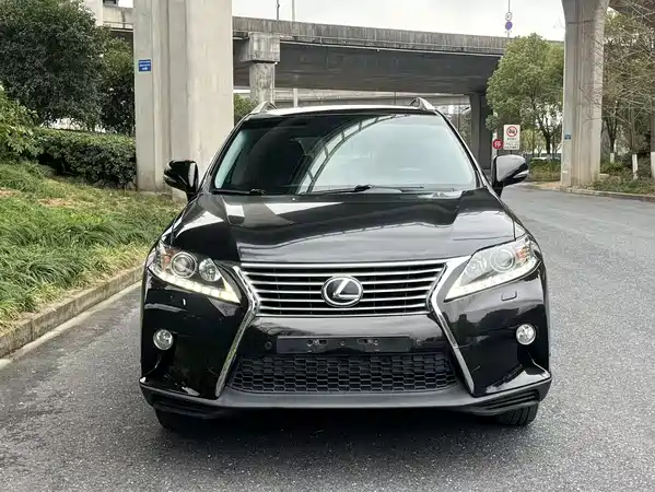 Lexus RX Classic 2013