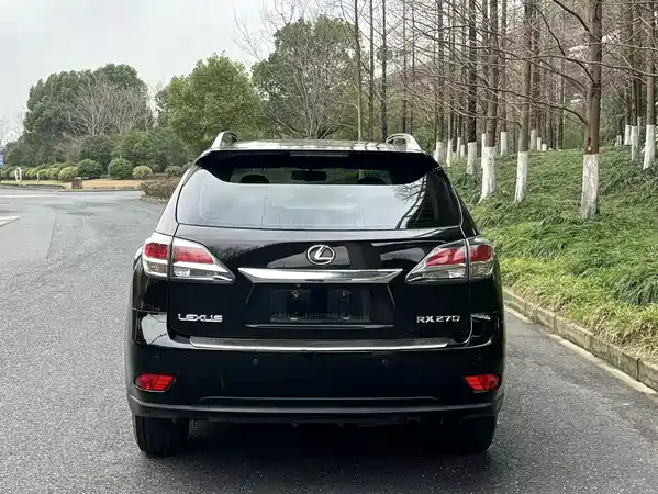 Lexus RX Classic 2013