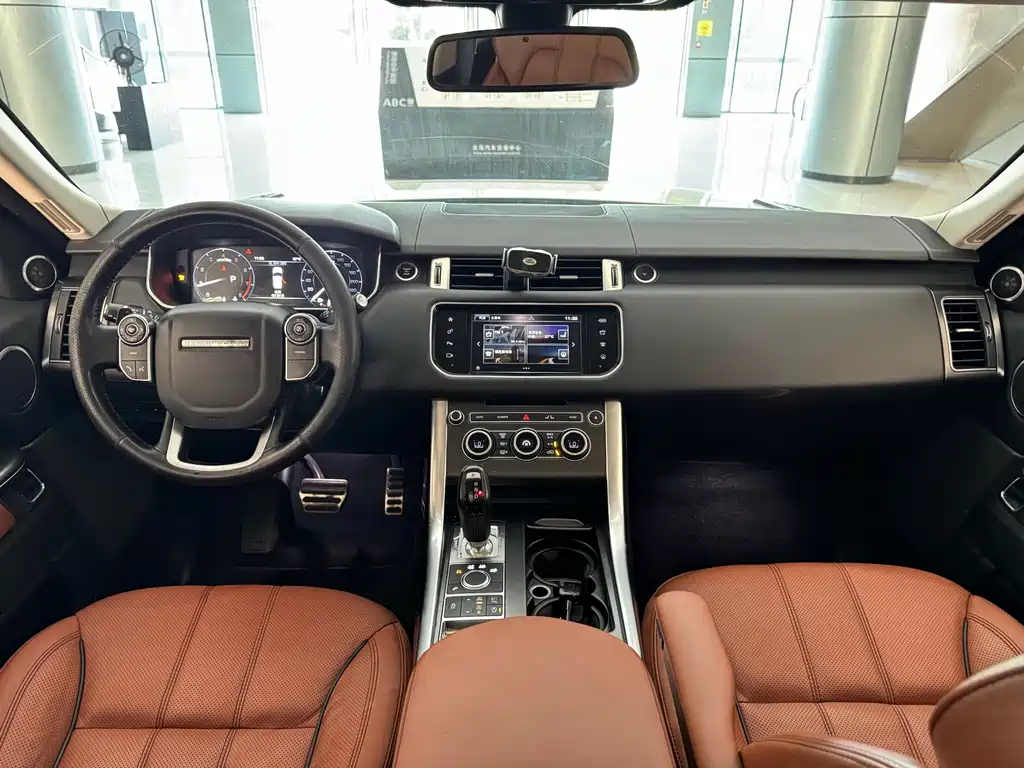 Land Rover Range Rover Sport 2016 — фото 7