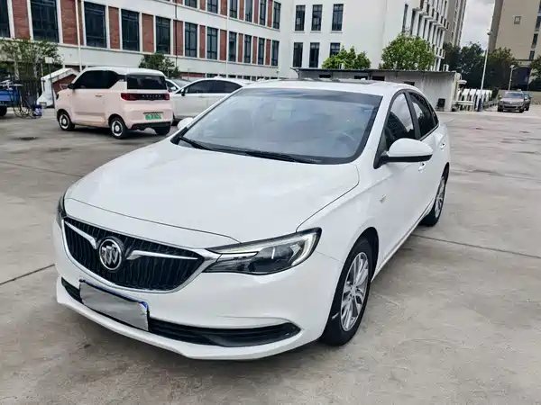 Buick Excelle GT 2020