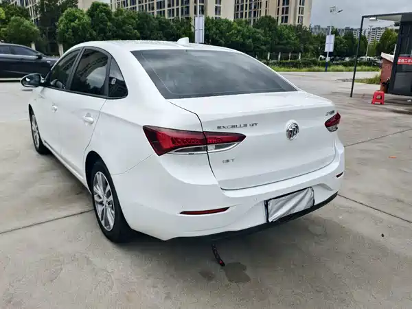 Buick Excelle GT 2020
