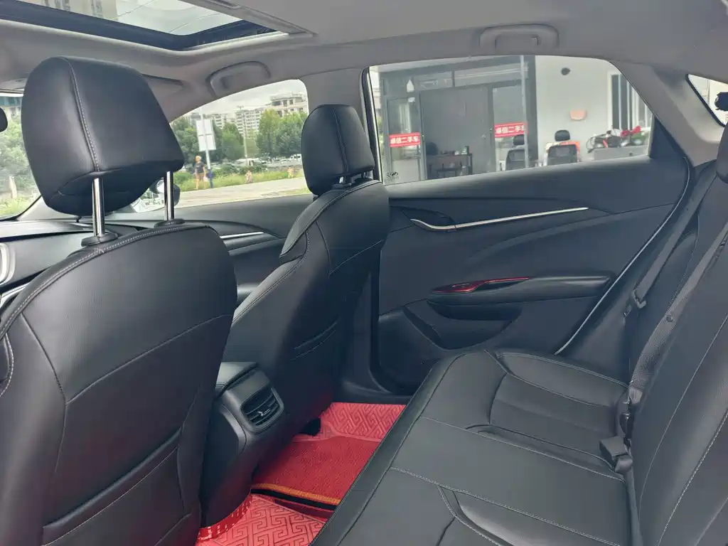 Buick Excelle GT 2020 — фото 13