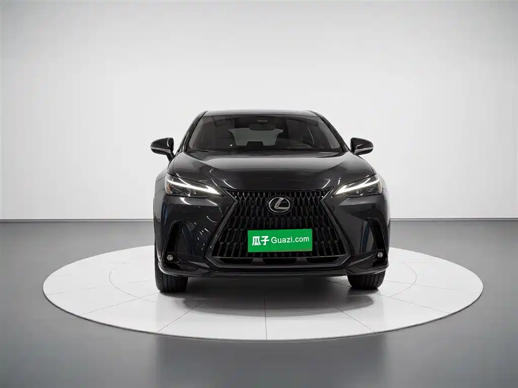 Lexus NX 2023 — фото 2