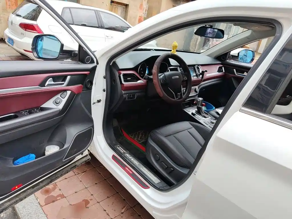 Haval H6 Coupe 2018 — фото 13