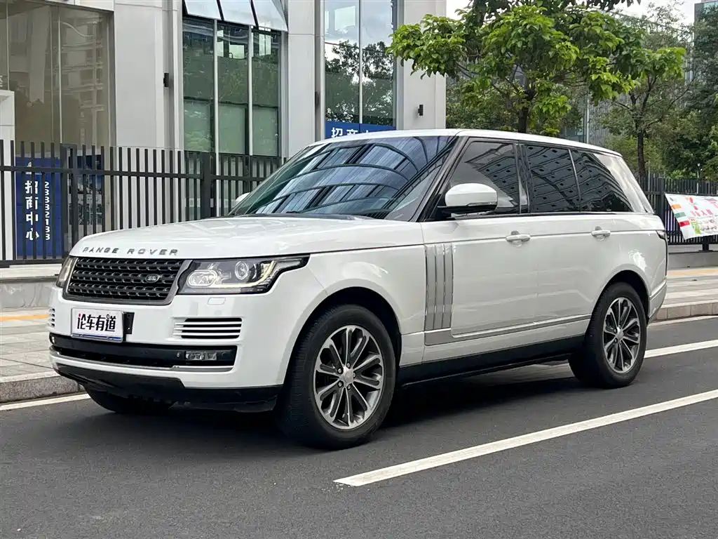 Land Rover Range Rover 2016