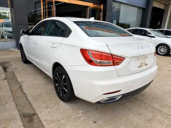 Haima Familia F5 2018