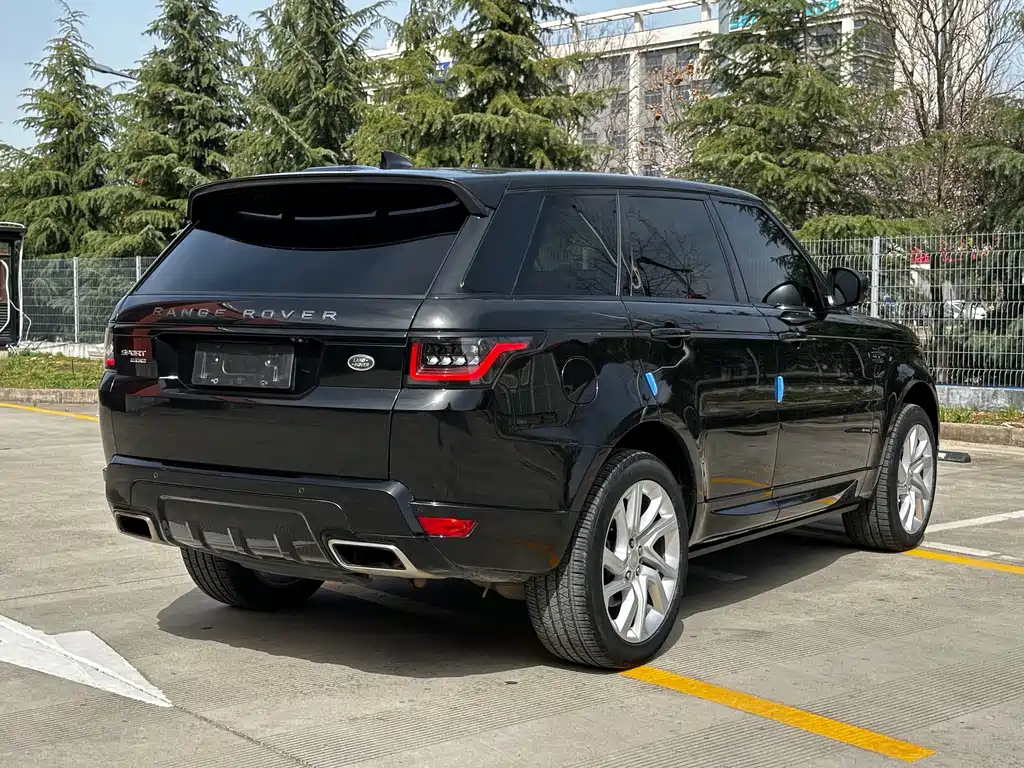 Land Rover Range Rover Sport 2019 — фото 7