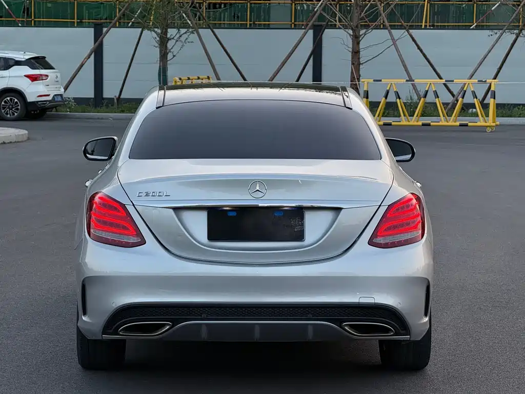 Mercedes-Benz C-Class 2014 — фото 6