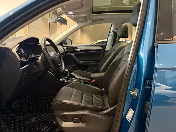 Volkswagen Tayron 2019