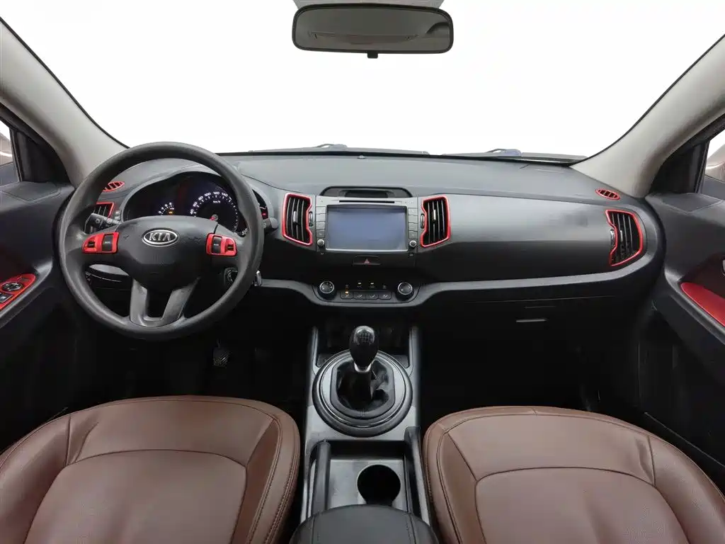 Kia Sportage 2014 — фото 5