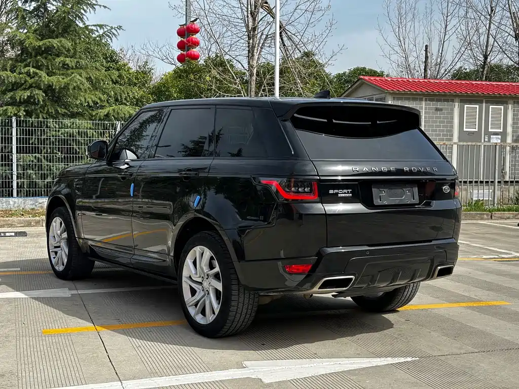 Land Rover Range Rover Sport 2019 — фото 6
