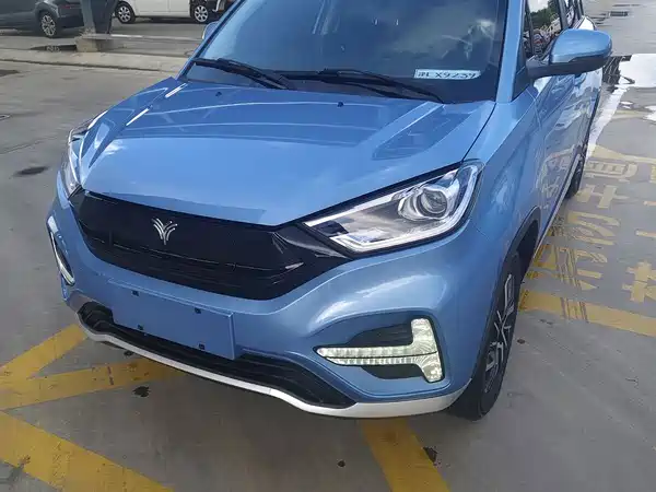 Neta N01 2020
