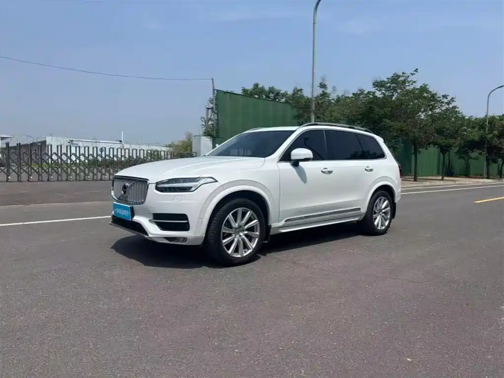 Volvo XC90 2017