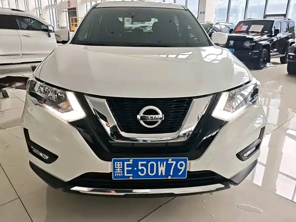 Nissan X-Trail 2023