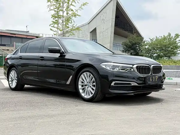 BMW 5 Series 2020