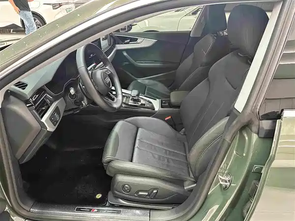 Audi A5 2022
