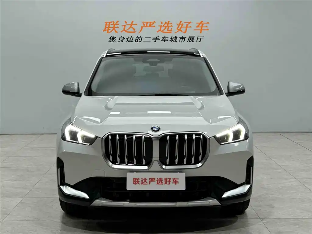 BMW X1 2026 — фото 22