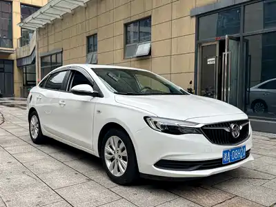 Buick Excelle GT 2021