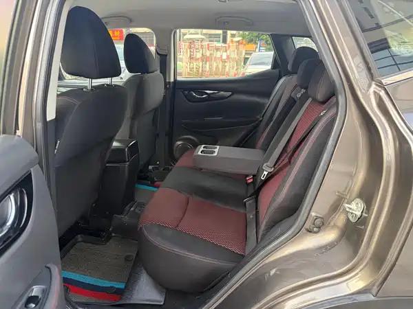 Nissan Qashqai 2017