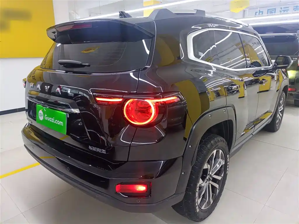 Haval Dargo PLUS 2024 — фото 5