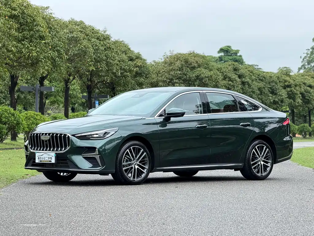 Geely Emgrand 2025