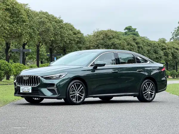 Geely Emgrand 2026