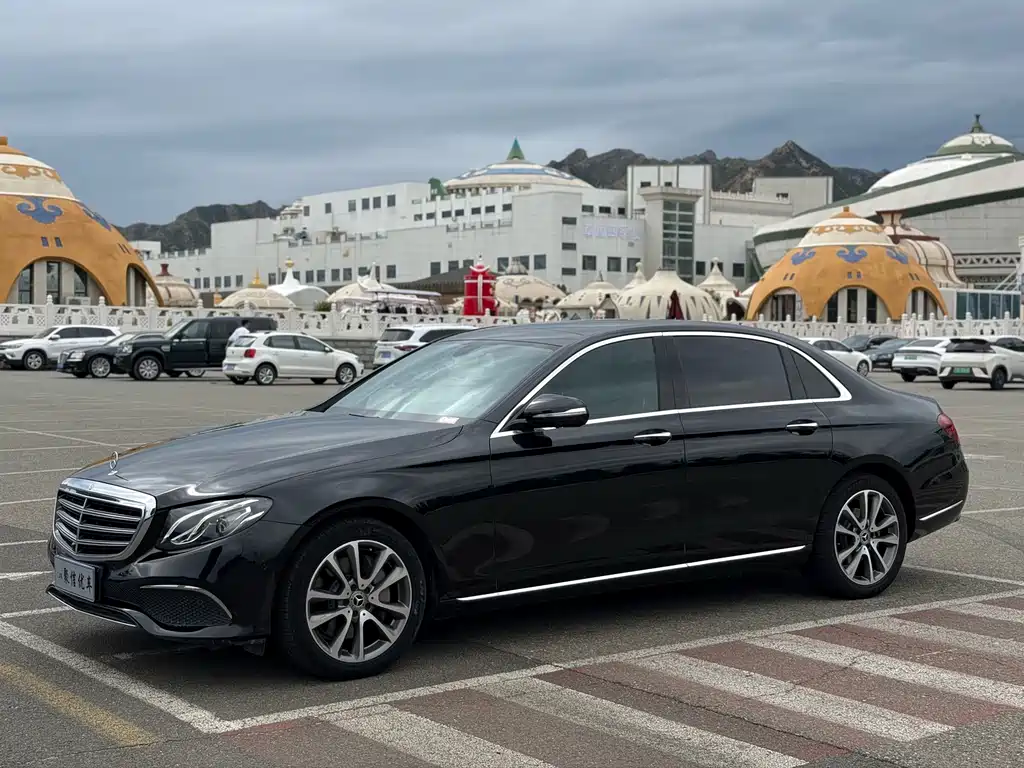 Mercedes-Benz E-Class 2018 — фото 3