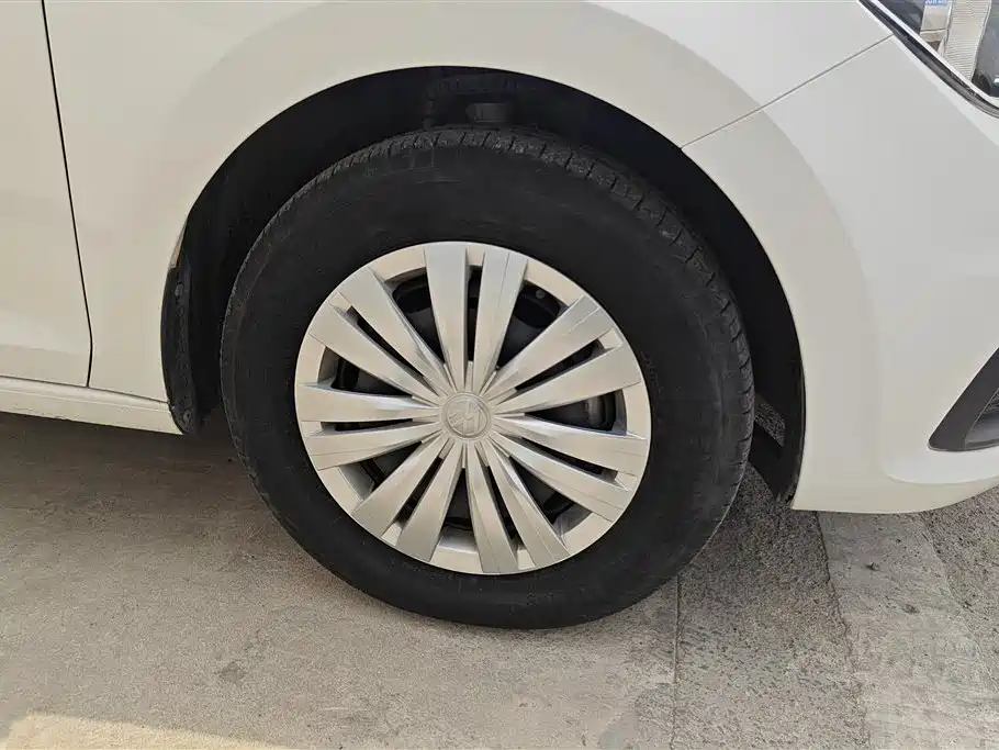 Volkswagen Santana 2022