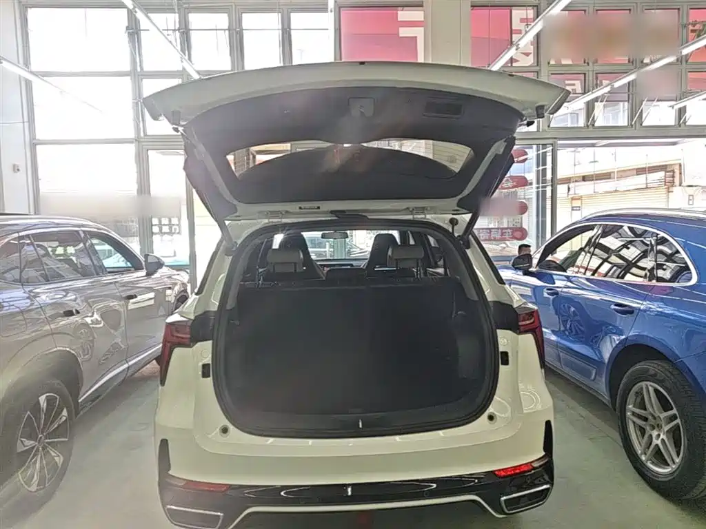 Changan CS75 PLUS 2023 — фото 19