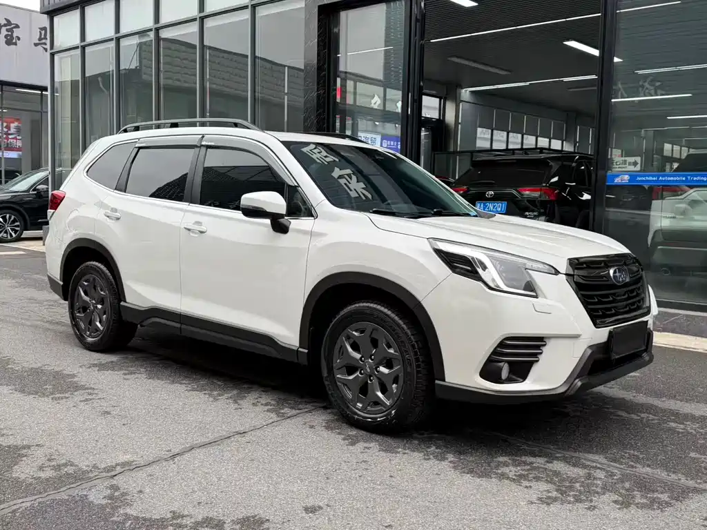 Subaru Forester 2022
