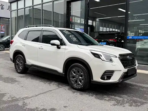 Subaru Forester 2022
