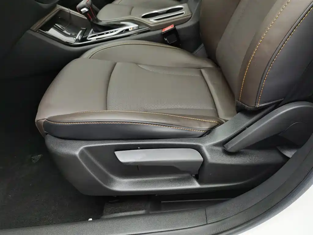 Changan CS35PLUS 2020 — фото 20