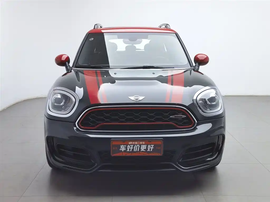 MINI JCW Countryman 2017 — фото 3