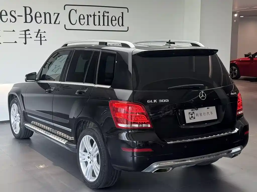 Mercedes-Benz GLK-Class 2013 — фото 3