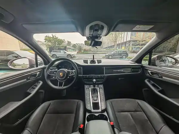 Porsche Macan 2018