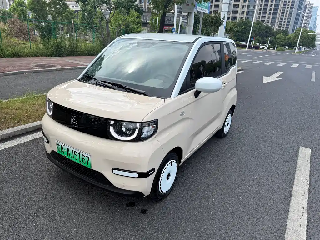 Chery QQ QQ Ice Cream 2024 — фото 1