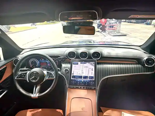 Mercedes-Benz GLC 2024