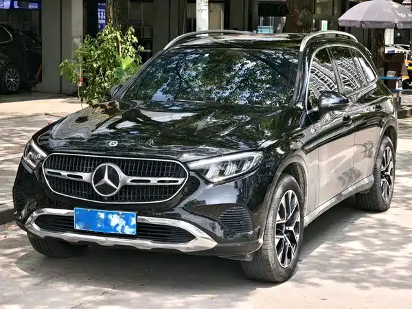 Mercedes-Benz GLC 2024