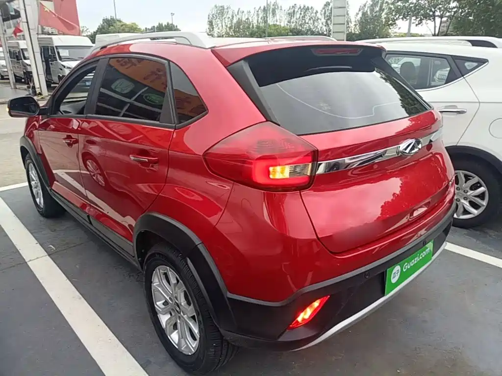 Chery Tiggo 3x 2020 — фото 5