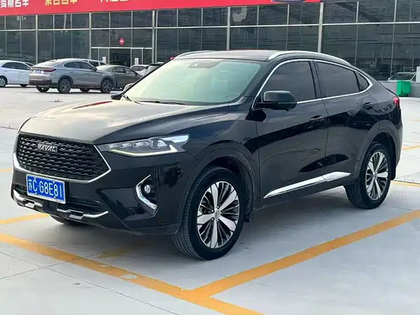 Haval F7x 2020