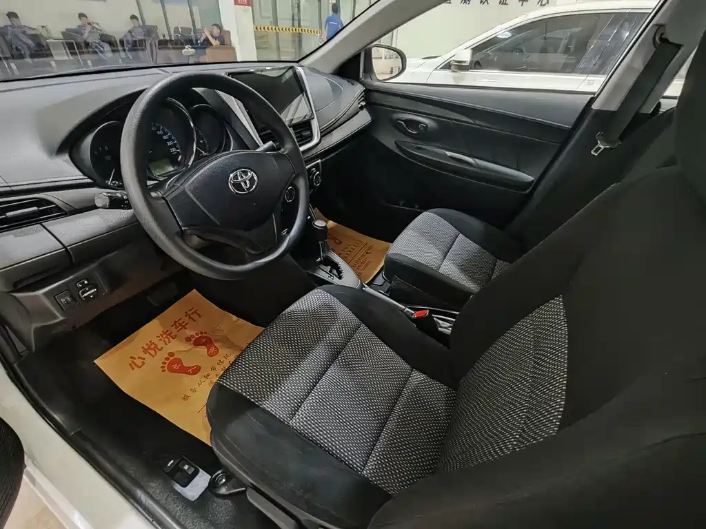 Toyota Vios 2019 — фото 7