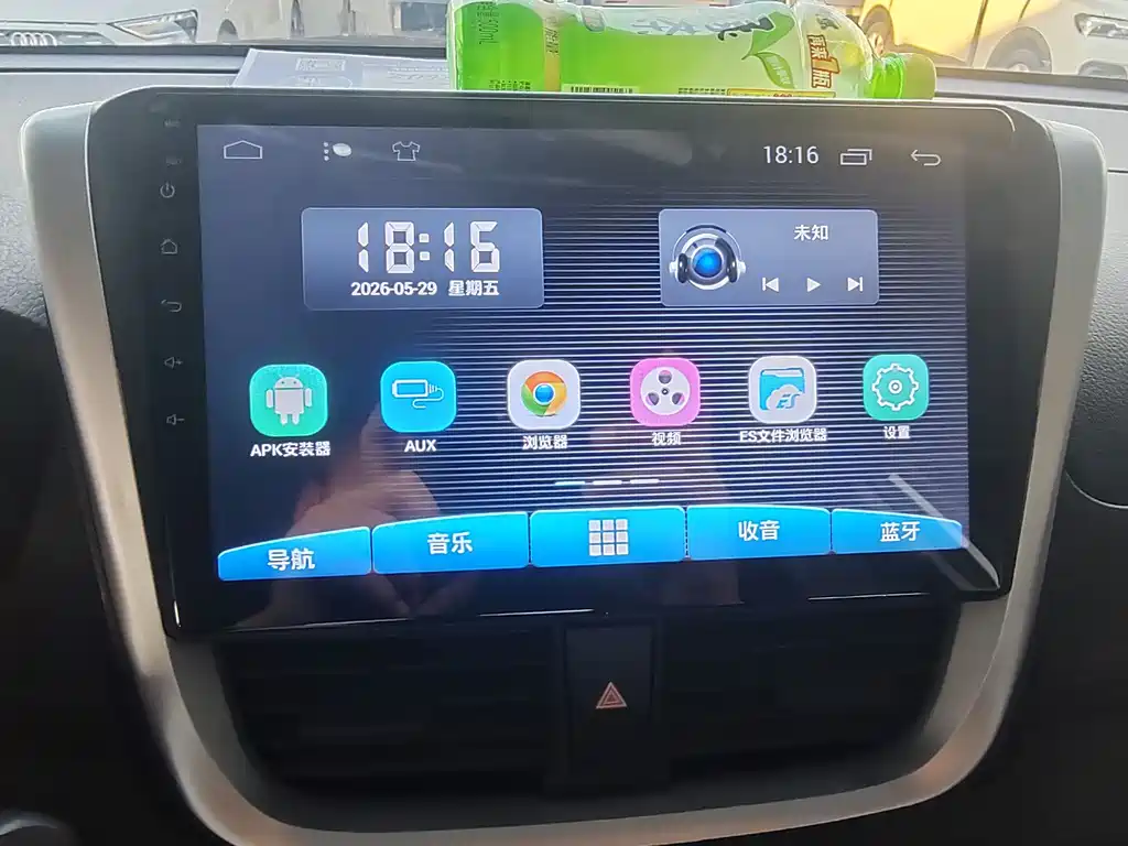 Toyota Vios 2019 — фото 12