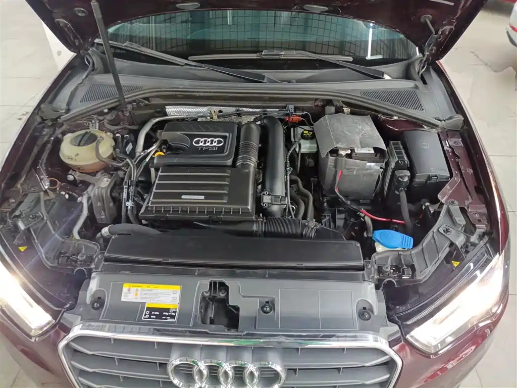 Audi A3 2015 — фото 17