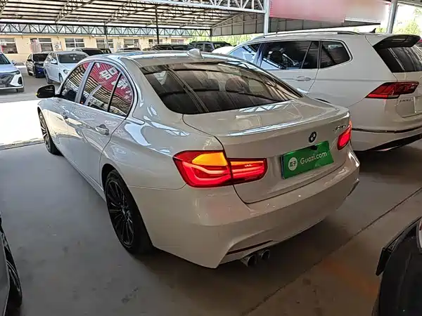 BMW 3 Series 2018