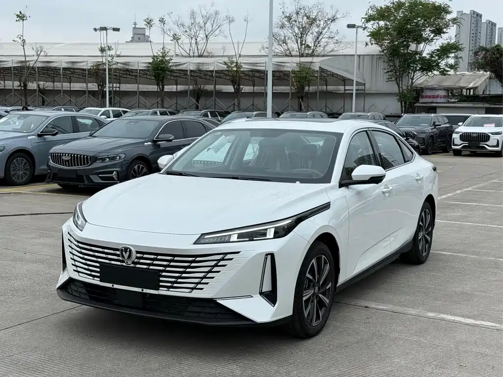 Changan Eado 2026