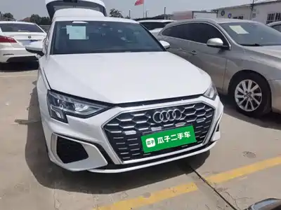Audi A3 2021