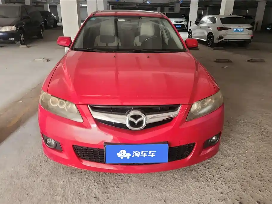 Mazda 6 2012