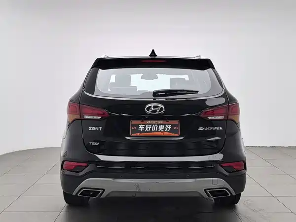 Hyundai Santa Fe 2019