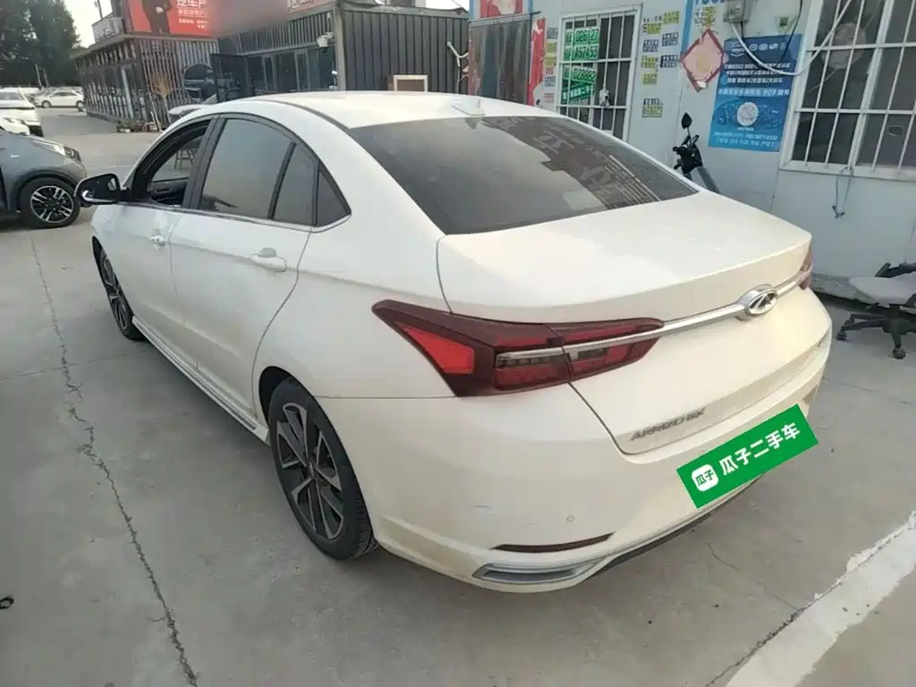 Chery Arrizo GX 2020